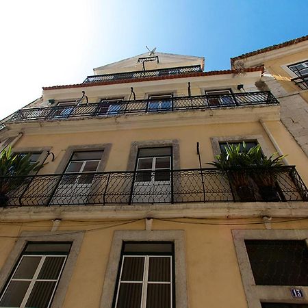 Rossio Vintage By Homing Διαμέρισμα Lisboa Εξωτερικό φωτογραφία