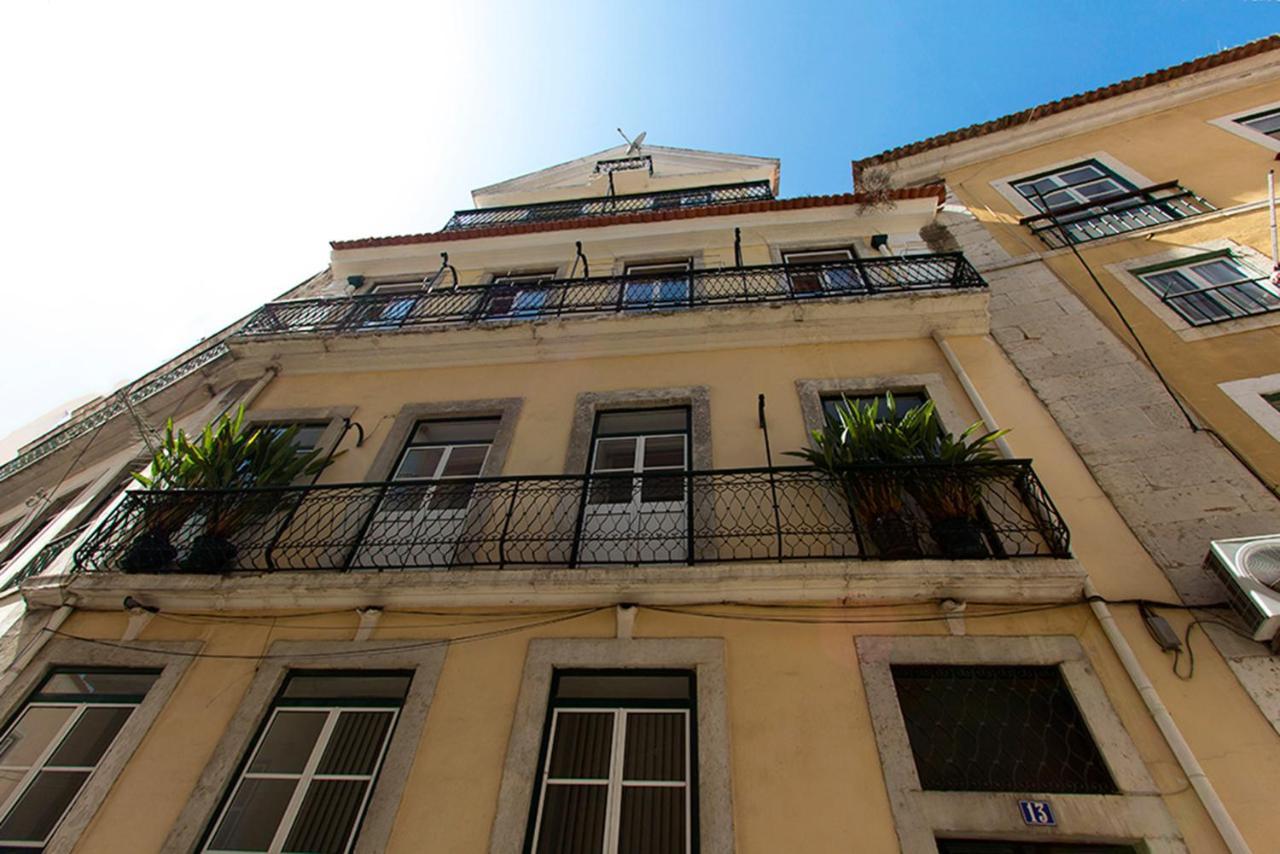 Rossio Vintage By Homing Διαμέρισμα Lisboa Εξωτερικό φωτογραφία