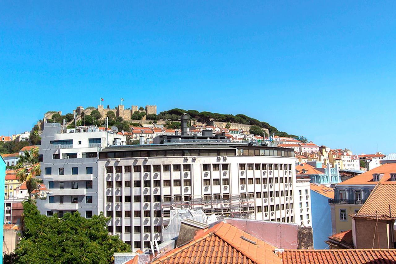 Rossio Vintage By Homing Διαμέρισμα Lisboa Εξωτερικό φωτογραφία